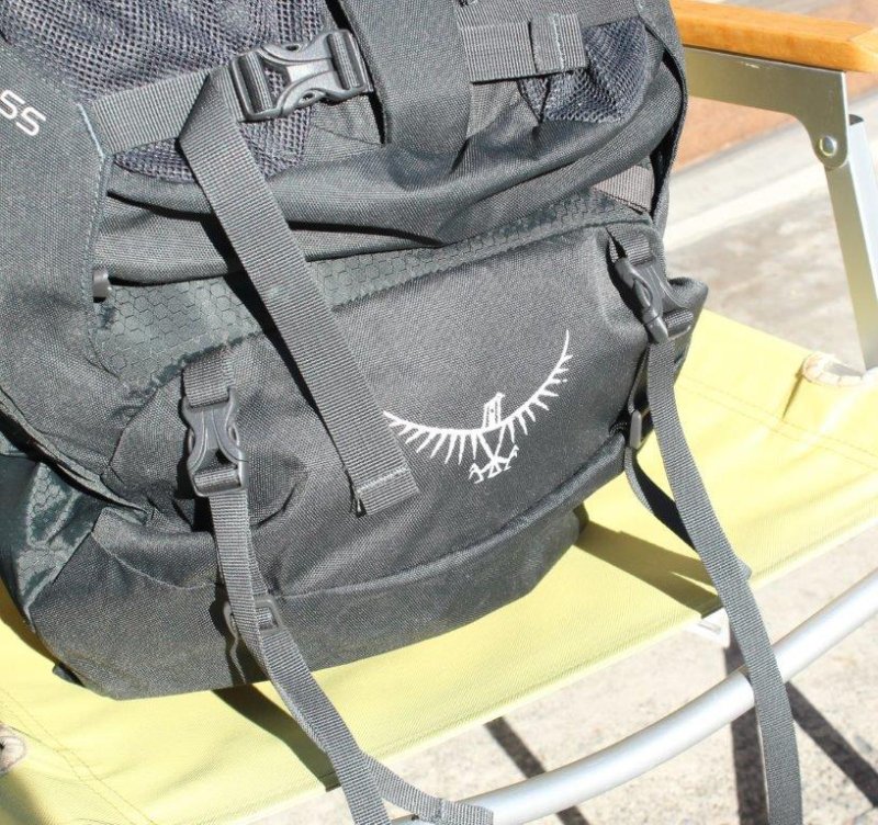 OSPREY オスプレー＞ Farpoint 55 ファーポイント55 | 中古アウトドア