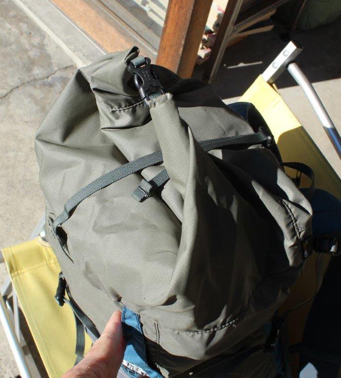 GRANITE GEAR グラナイトギア＞ VIRGA 26 ヴァーガ26 | 中古アウトドア