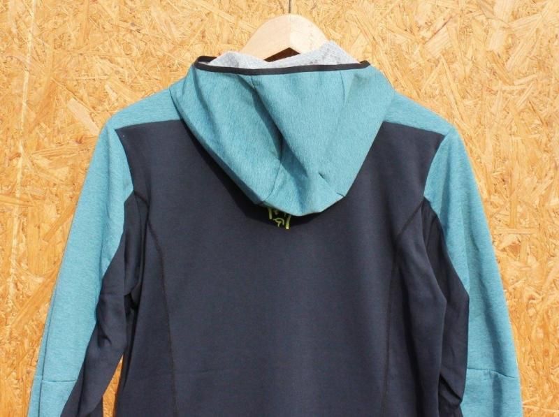 ＜NORRONA ノローナ＞ falketind warm2 Octa Hood フォルケ