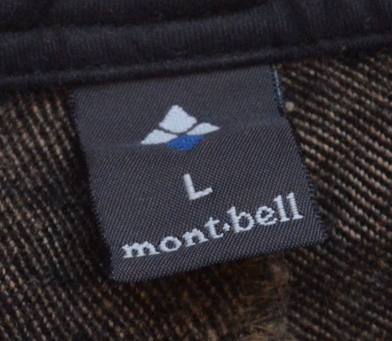 mont-bell モンベル＞ ウール トレッキングニッカ Men's| 中古