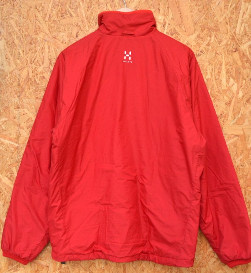 ＜HAGLOFS　ホグロフス＞　Barrier Hood Jacket　バリアフードジャケット | 中古アウトドア用品・中古登山用品 買取・販売専門店  : maunga (マウンガ)