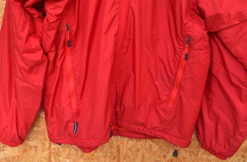 HAGLOFS ホグロフス＞ Barrier Hood Jacket バリアフードジャケット