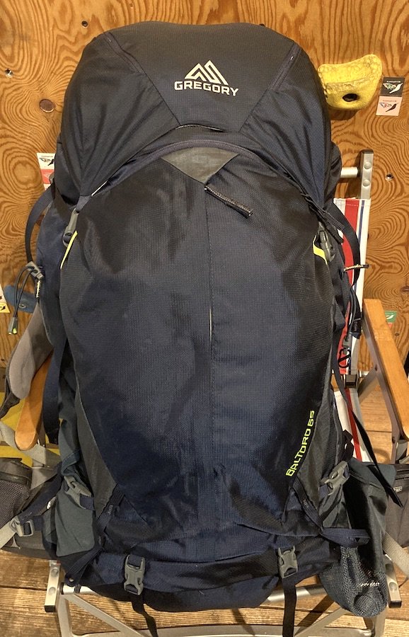 GREGORY グレゴリー＞ BALTORO 65 バルトロ65 | 中古アウトドア用品 ...