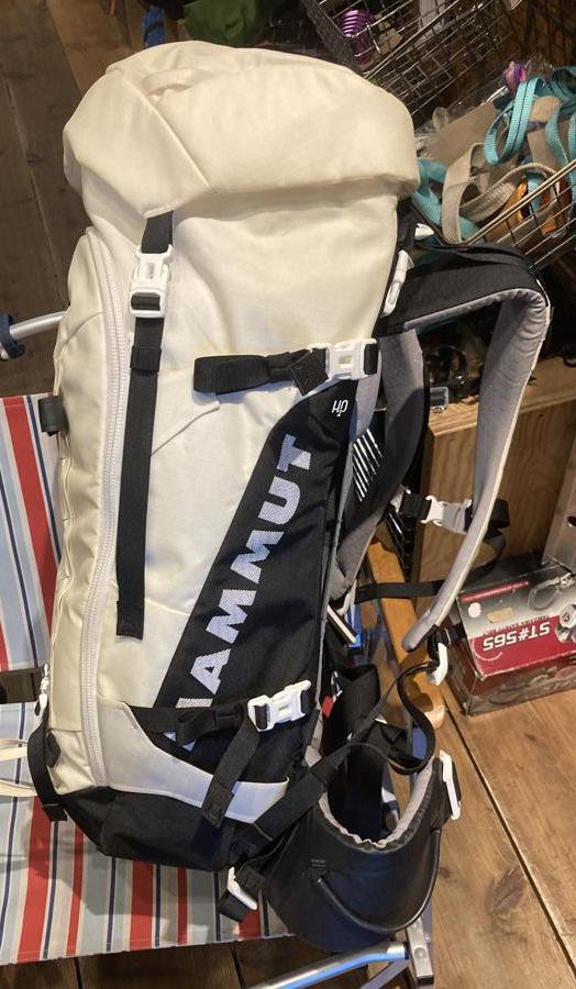 MAMMUT マムート＞ Trea Spine 35 トレア スパイン35 | 中古アウトドア