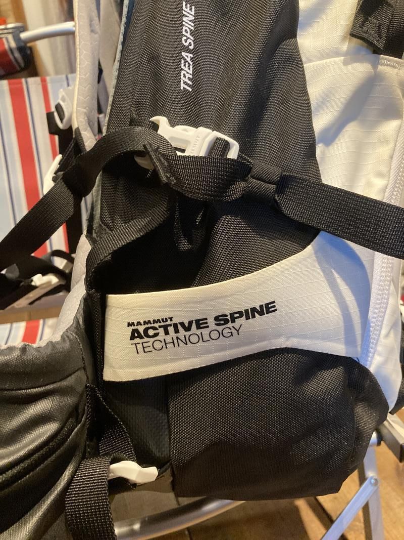 MAMMUT マムート＞ Trea Spine 35 トレア スパイン35 | 中古アウトドア