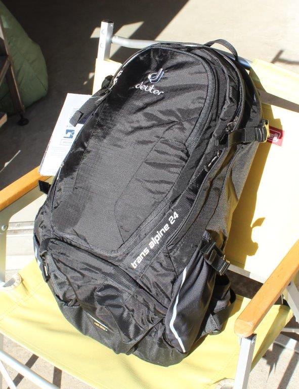 deuter ドイター＞ TRANS ALPINE 24 トランスアルパイン24 | 中古