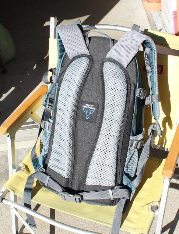 deuter ドイター＞ STRABE 25 ストラーセ25 | 中古アウトドア