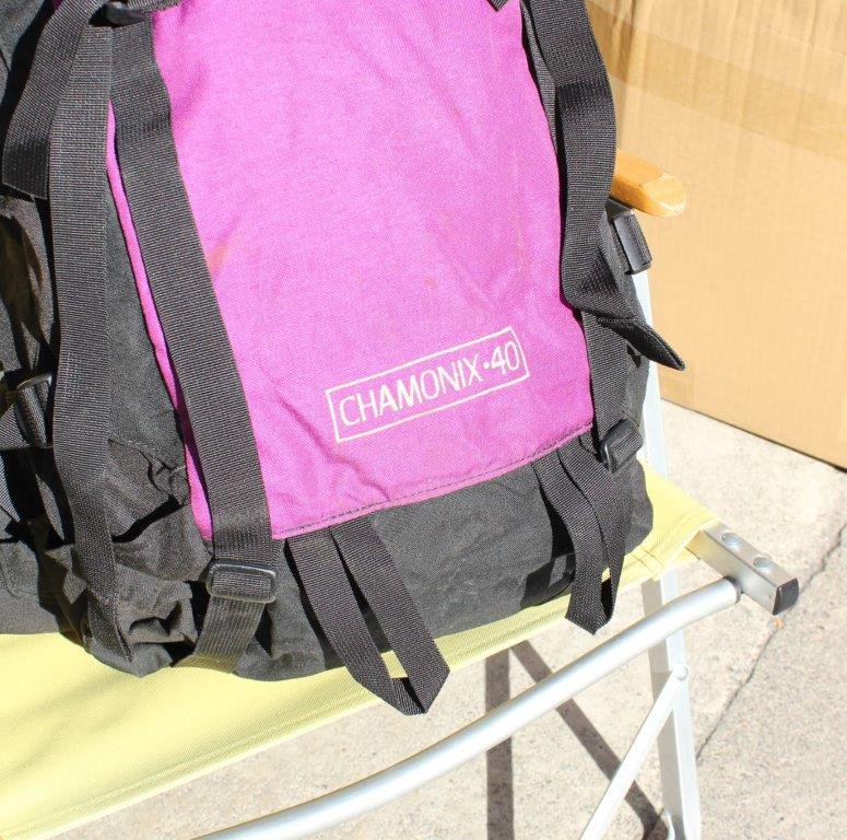 MILLET ミレー＞ CHAMONIX 40 シャモニ40 | 中古アウトドア用品・中古登山用品 買取・販売専門店 : maunga (マウンガ)