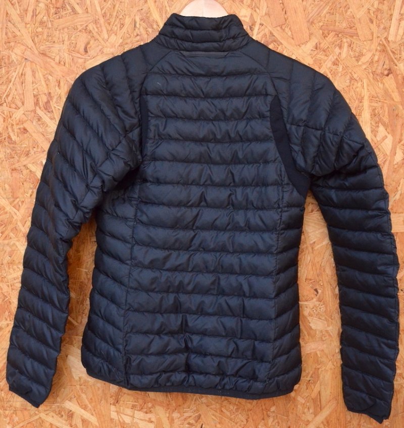 HAGLOFS ホグロフス＞ Essens Down Jacket エッセンスダウンジャケット