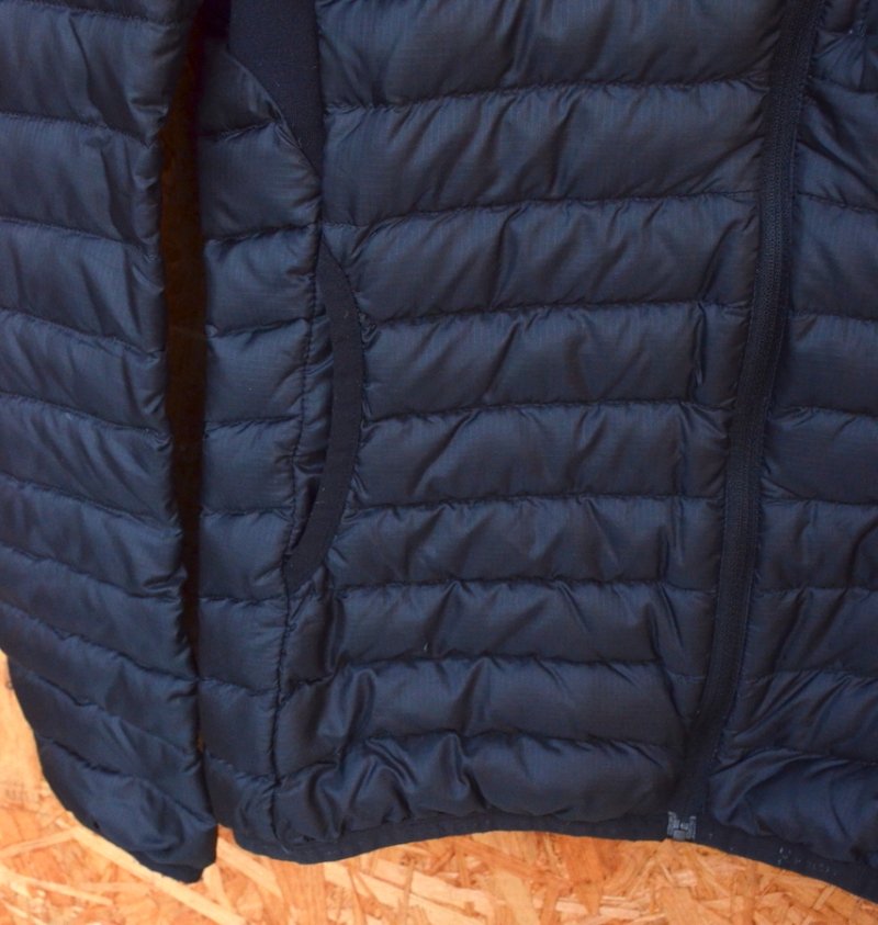 HAGLOFS ホグロフス＞ Essens Down Jacket エッセンスダウンジャケット