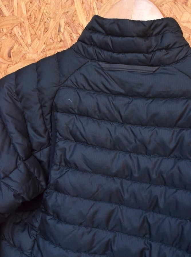 HAGLOFS ホグロフス＞ Essens Down Jacket エッセンスダウン