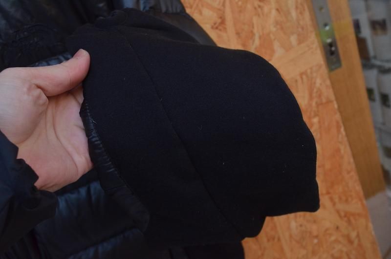 THE NORTH FACE ノースフェイス＞ HYBRID ACONCAGUA JACKET