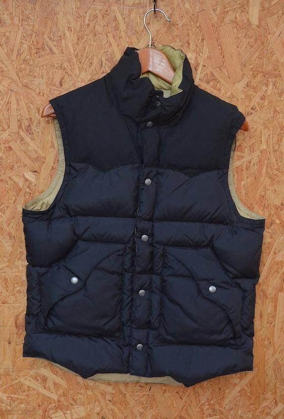 SIERRA DESIGNS シエラデザイン＞ DOWN VEST ダウンベスト