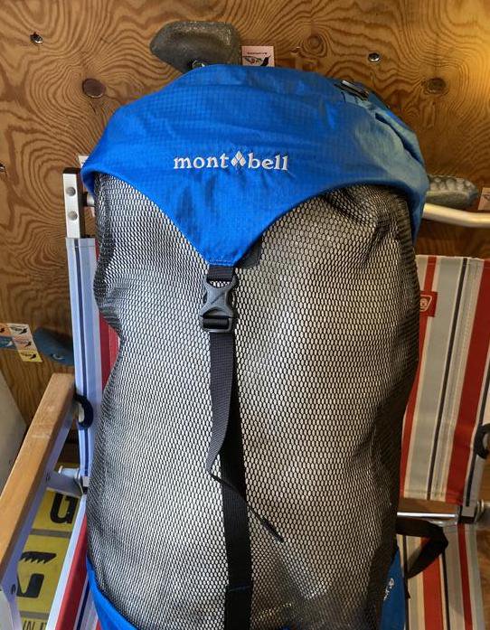 ＜mont-bell モンベル＞ SAWER CLIMB PACK 30 サワークライム