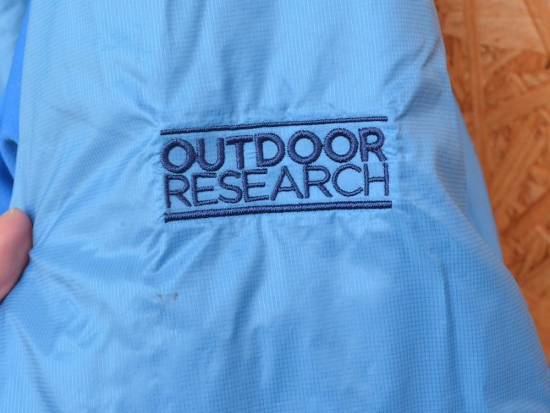 ＜OUTDOOR RESEARCH　アウトドアリサーチ＞　ハロゲンフーディー - 中古アウトドア用品・中古登山用品 買取・販売専門店 : maunga  (マウンガ)