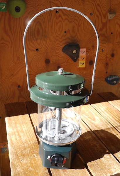 Coleman コールマン＞ Model 5155-750XJ LP TWO MANTLE LANTERN
