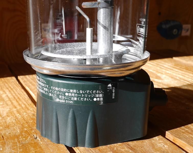 Coleman コールマン＞ Model 5155-750XJ LP TWO MANTLE LANTERN