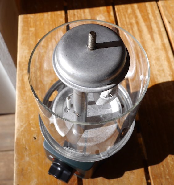 Coleman コールマン＞ Model 5155-750XJ LP TWO MANTLE LANTERN ツーマントルLPランタン(ソフトケース付)  | 中古アウトドア用品・中古登山用品 買取・販売専門店 : maunga (マウンガ)