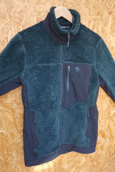 MOUNTAIN HARDWEAR マウンテンハードウエア＞ MONKEY MAN FLEECE 