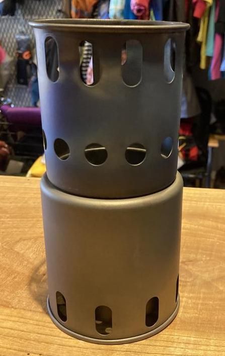TOAKS トークス＞ ソロBPウッドバーニングストーブ STV-12| 中古