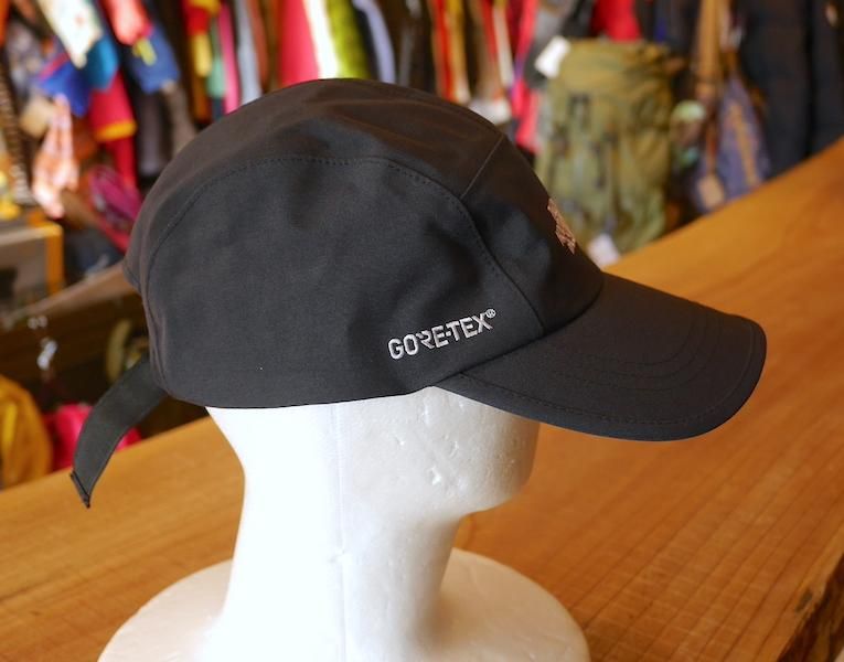 THE NORTH FACE ノースフェイス＞ GORE-TEX Cap ゴアテックス