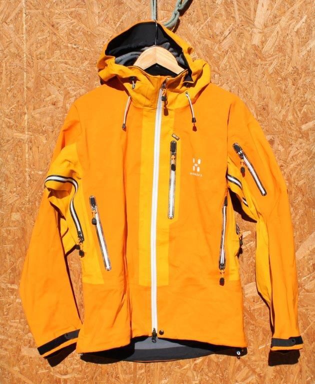 送料無料】 HAGLOFS COULOIR JACKET ホグロフス クーロワール