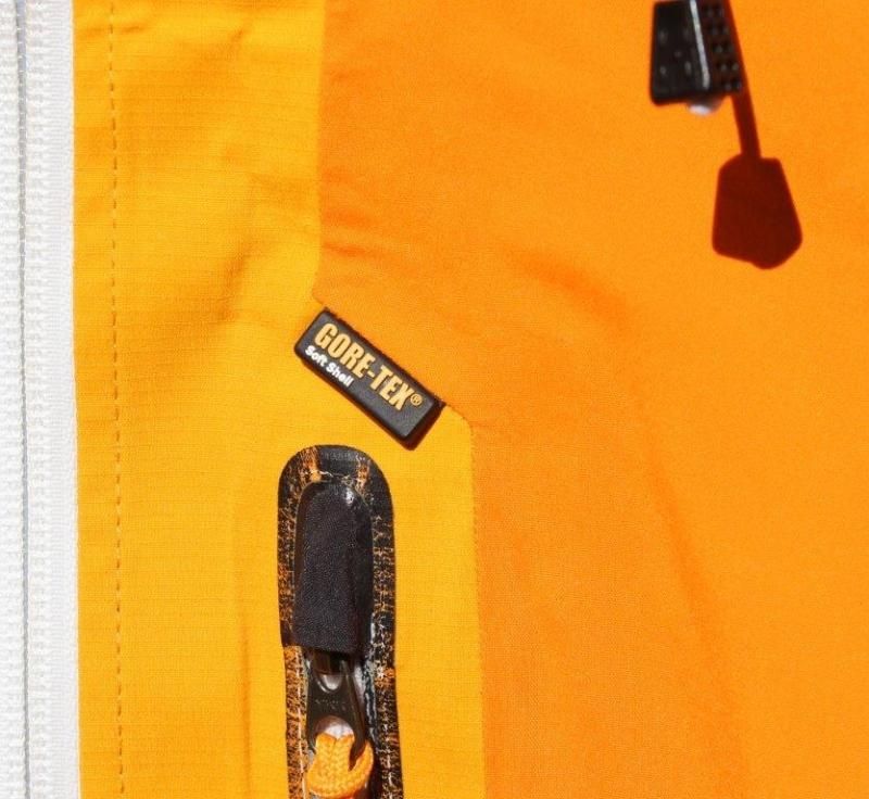 ホグロフス　クーロワール ホグロフス クーロワール ジャケット メンズウエア 国内正規品