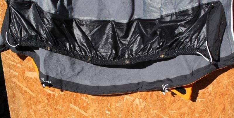 ホグロフス　クーロワール ホグロフス クーロワール ジャケット メンズウエア 国内正規品