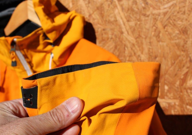 HAGLOFS ホグロフス＞ COULOIR JACKET クーロワールジャケット | 中古アウトドア用品・中古登山用品 買取・販売専門店 :  maunga (マウンガ)