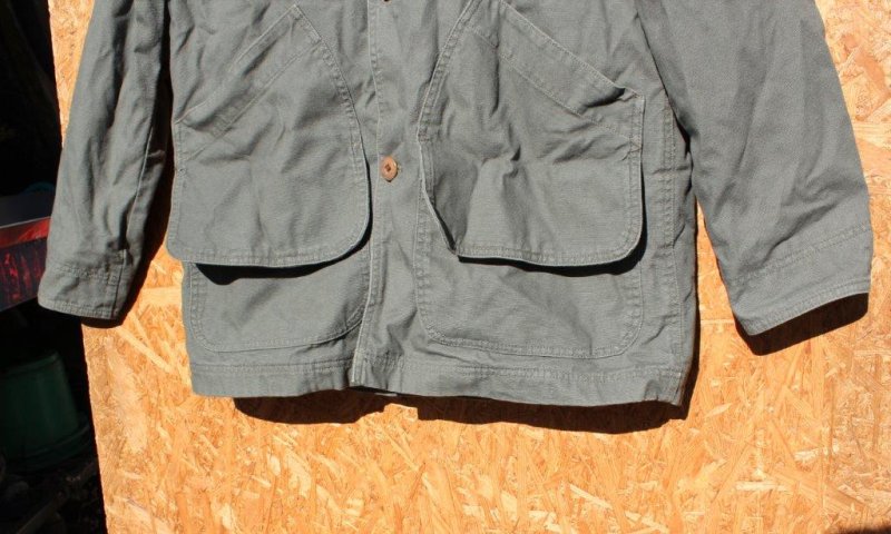 L.L.Bean エルエルビーン＞ Original Field Coat, Cotton Liner