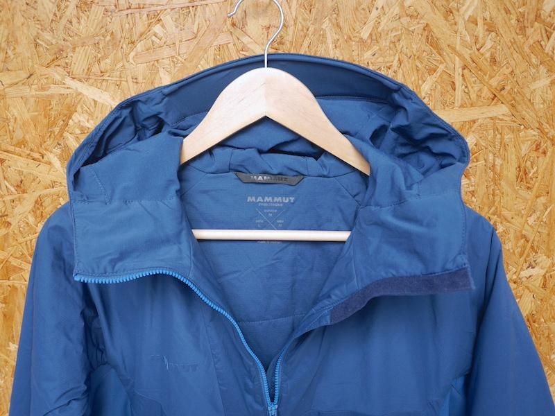 MAMMUT マムート＞ Rime Light IN Flex Hooded Jacket Men ライム