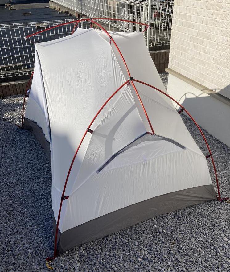 mont-bell モンベル＞ LUNA DOME 2 ルナドーム2 | 中古アウトドア用品