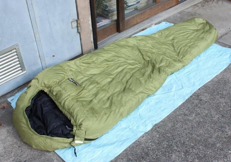 ISUKA イスカ＞ Down Plus Nupuri ダウンプラスヌプリ | 中古