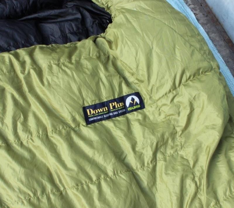 ISUKA イスカ＞ Down Plus Nupuri ダウンプラスヌプリ | 中古