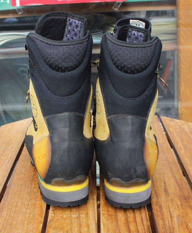 LA SPORTIVA スポルティバ＞ NEPAL EVO GTX-B ネパールエボGTX-B | 中古アウトドア用品・中古登山用品 買取・販売専門店  : maunga (マウンガ)