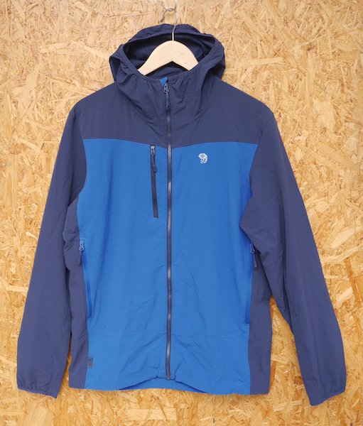 Mountain Hardwear マウンテンハードウェア＞ Super Chockstone Hooded