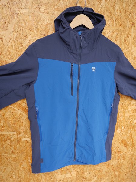 Mountain Hardwear マウンテンハードウェア＞ Super Chockstone Hooded