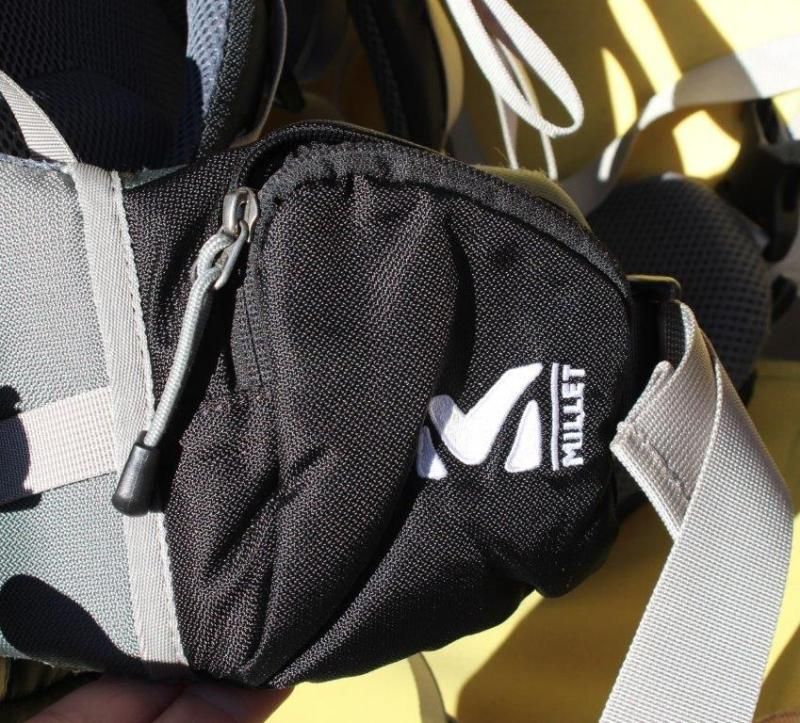 MILLET ミレー＞ SAAS FEE EVO 40 サースフェーエボ40 | 中古