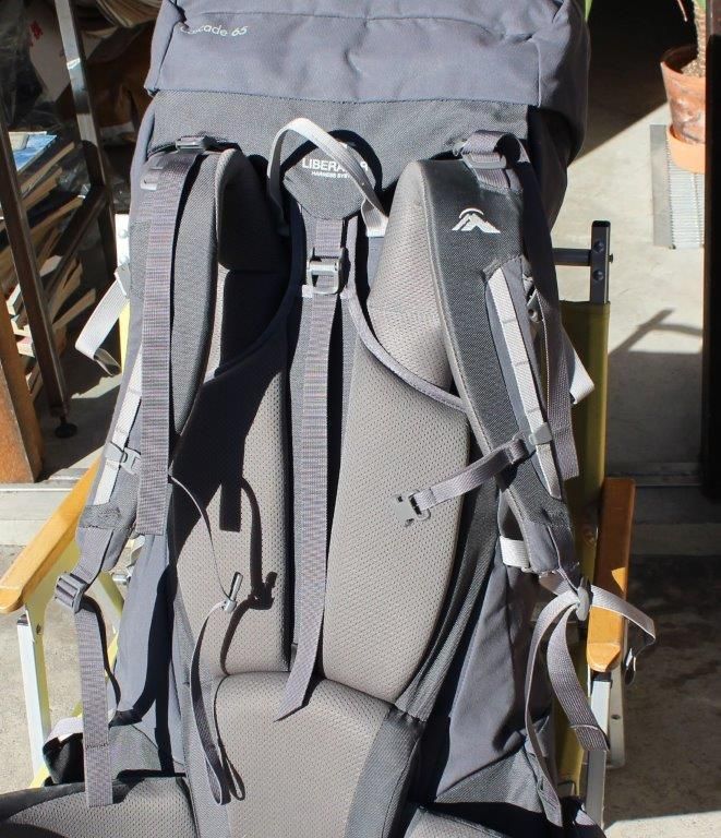 ＜macpac　マックパック＞　Cascade 65　カスケード65 | 中古アウトドア用品・中古登山用品 買取・販売専門店 : maunga  (マウンガ)