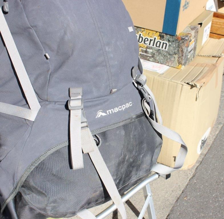 macpac マックパック＞ Cascade 65 カスケード65 | 中古