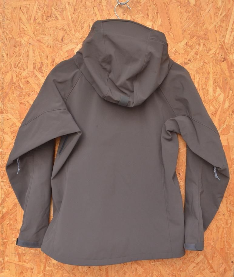mont-bell モンベル＞ パウダーシェッドパーカ Women's | 中古