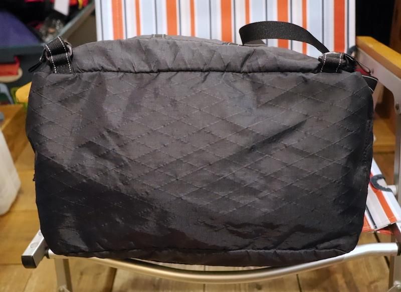 and wander アンドワンダー＞ X-Pac 25L 3way tote bag | 中古
