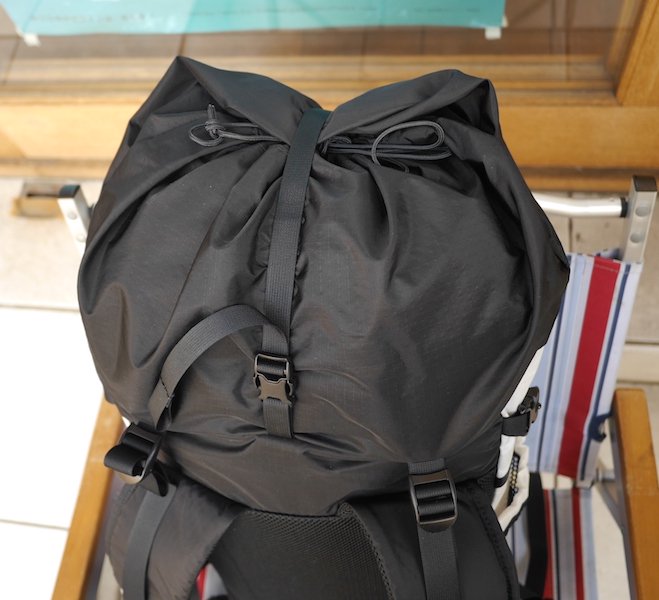 SAYAMA works サヤマワークス＞ Fast Back Pack DCFH ファースト バックパック DCFH |  中古アウトドア用品・中古登山用品 買取・販売専門店 : maunga (マウンガ）