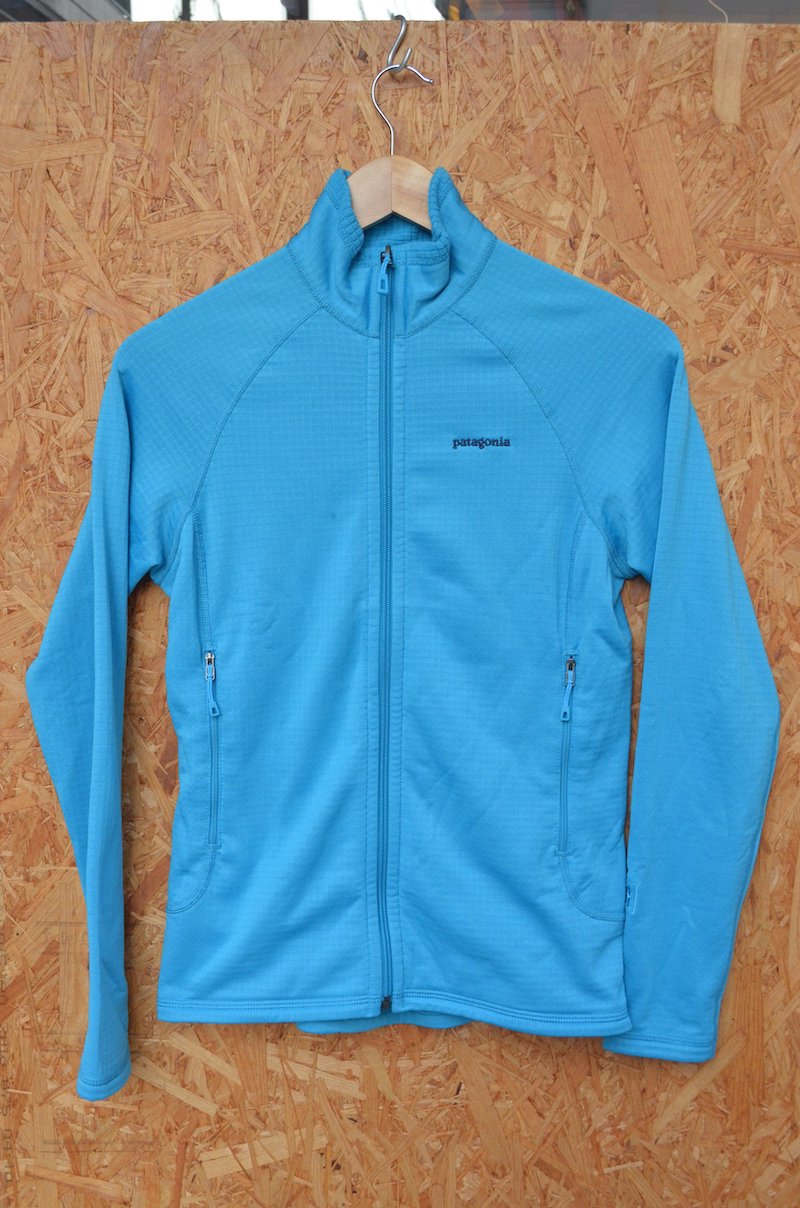 patagonia パタゴニア＞ W's R1 FULL-ZIP JACKET ウィメンズR1