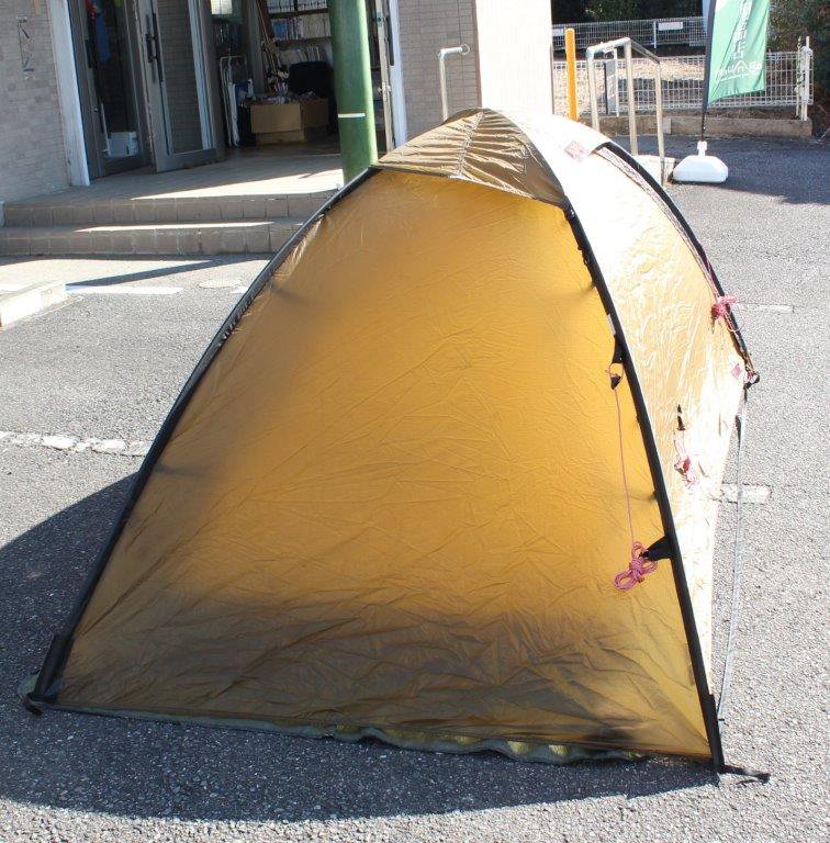 HILLEBERG ヒルバーグ＞ UNNA ウナ | 中古アウトドア用品・中古