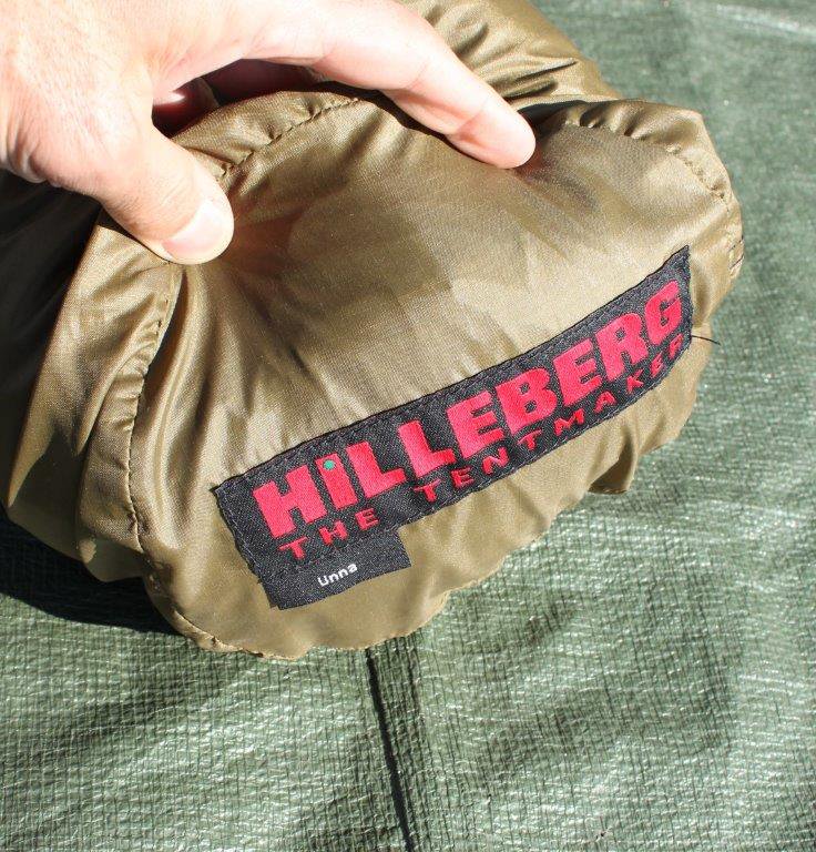 HILLEBERG ヒルバーグ＞ UNNA ウナ | 中古アウトドア用品・中古登山用品 買取・販売専門店 : maunga (マウンガ)