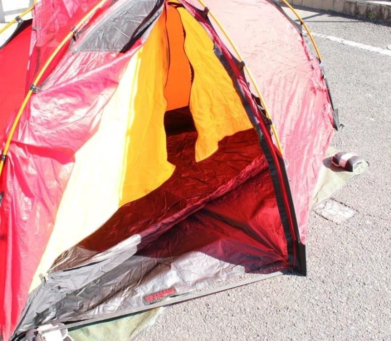 HILLEBERG ヒルバーグ＞ Soulo ソウロ | 中古アウトドア用品