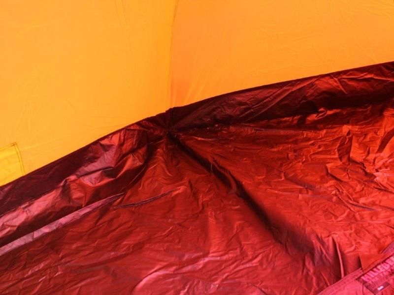 HILLEBERG ヒルバーグ＞ Soulo ソウロ | 中古アウトドア用品