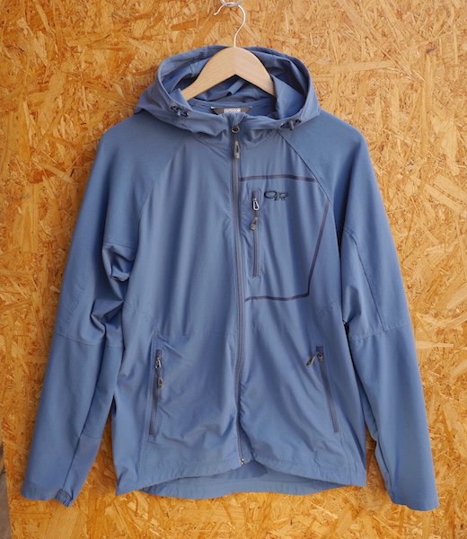 OUTDOOR RESEARCH アウトドアリサーチ＞ Men's Ferrosi Hoody フェ