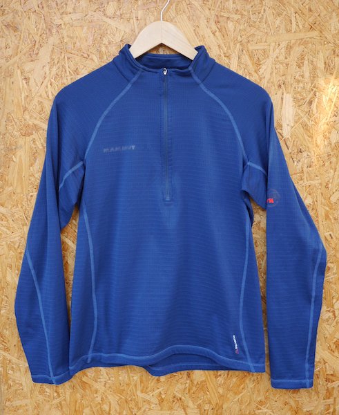 MAMMUT マムート＞ Atacazo Zip Pull AF アタカソジッププルAF | 中古